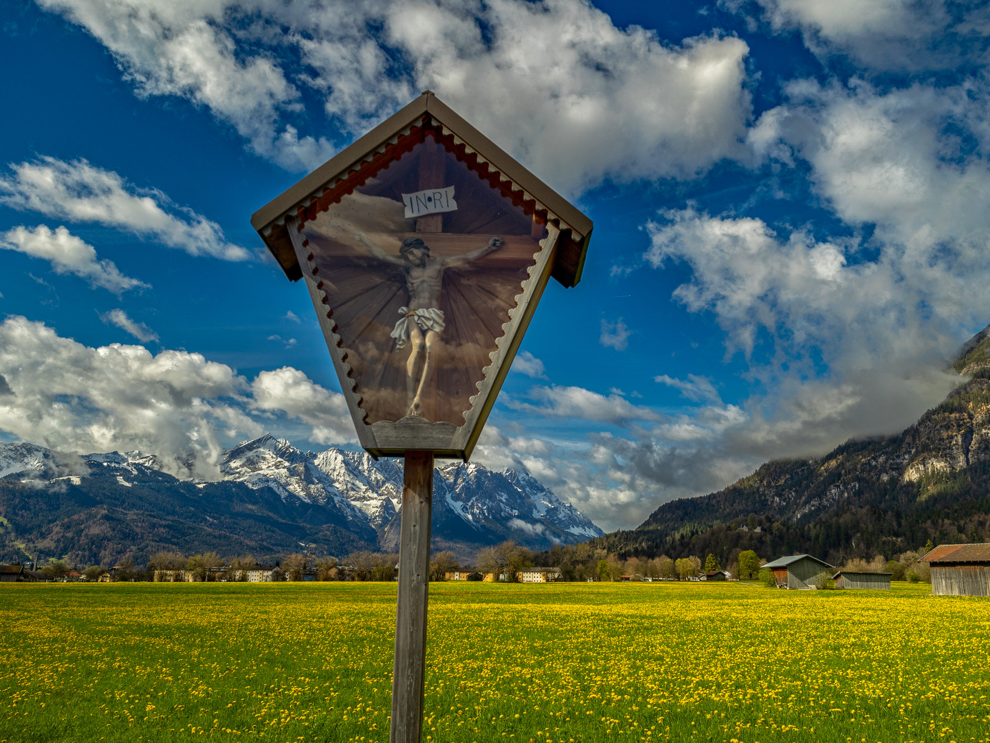 Frühlingserwachen 