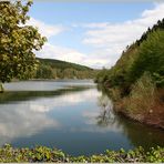 Frühlingserwachen am Biggesee !