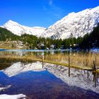 Frühlingserwachen am Golzernsee