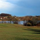 Frühlingserwachen am Speicherbecken Rachlau