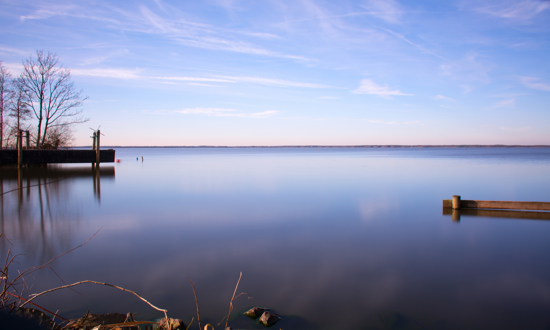 Frühlingserwachen am Steinhuder Meer ***