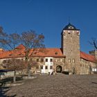 Frühlingserwachen an der Wasserburg Kapellendorf