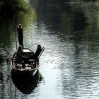 Frühlingserwachen auf dem Neckar