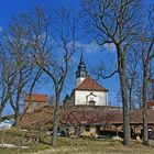 Frühlingserwachen auf der Landpartie  