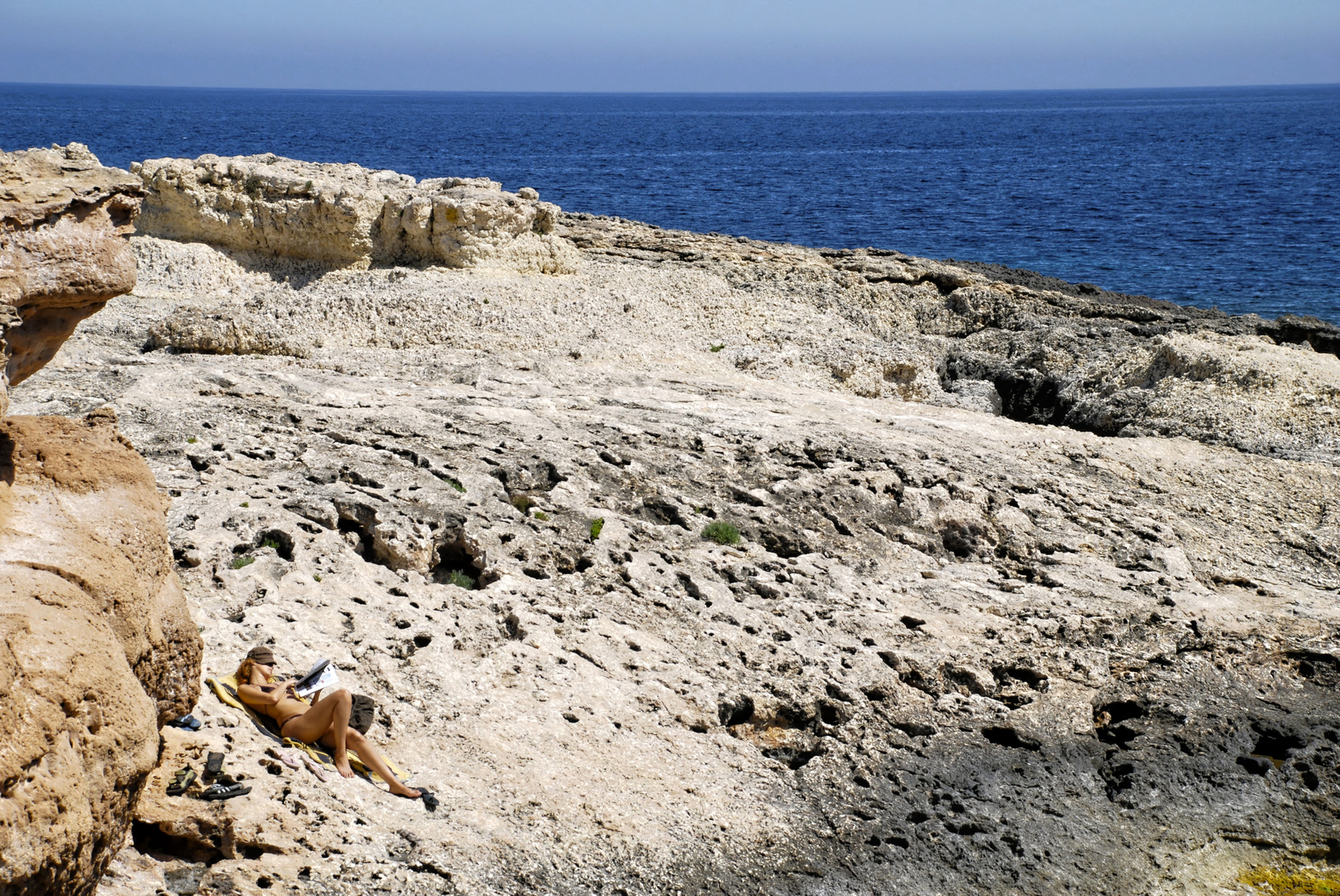 Frühlingserwachen auf Ibiza