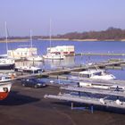 Frühlingserwachen im Marina Neuhof im Strelasund