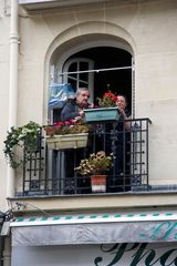 Frühlingserwachen in Paris