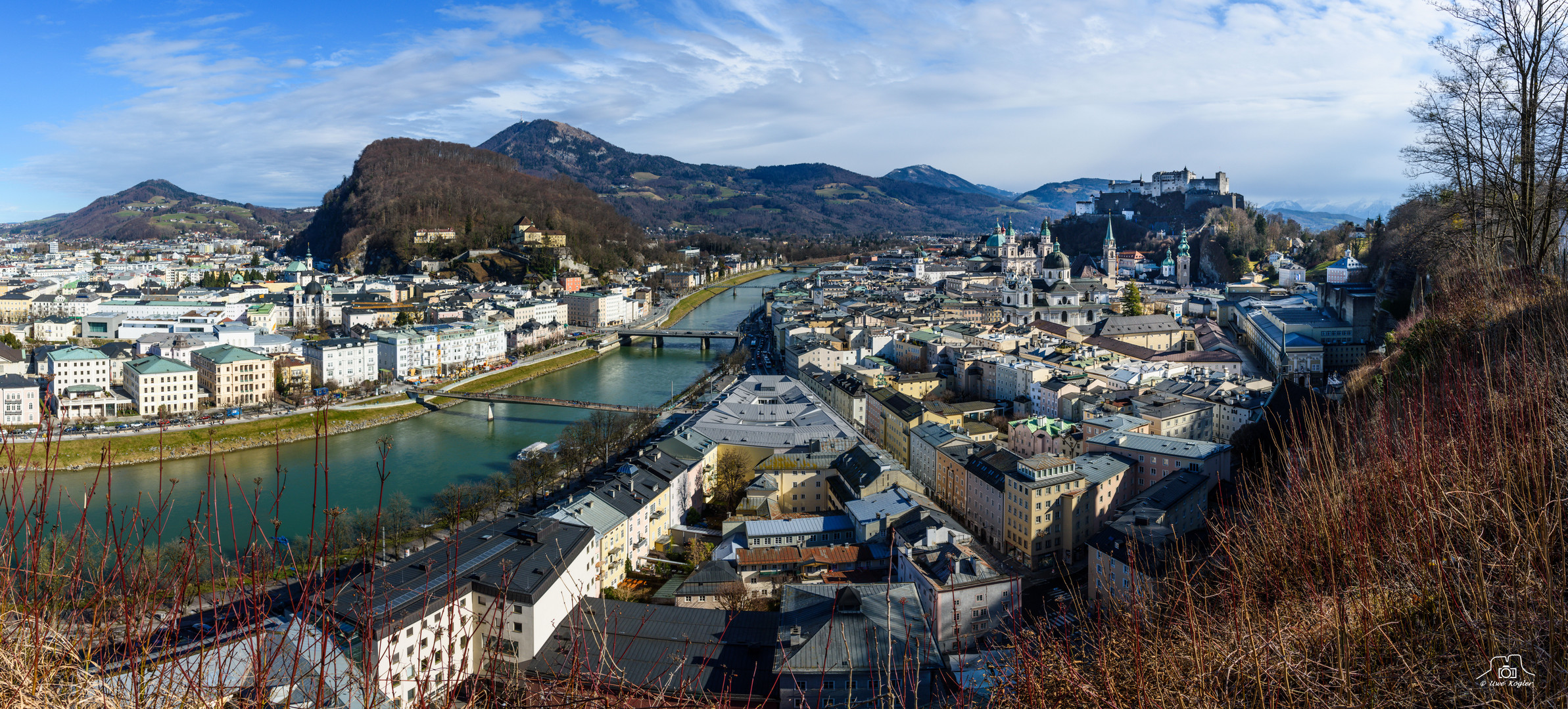 Frühlingserwachen in Salzburg 