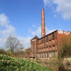 Frühlingsfabrik / spring factory in Chemnitz