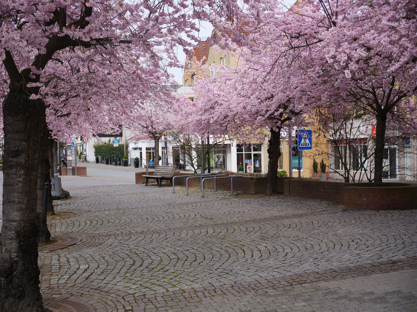 Frühlingsfarben