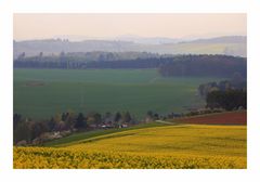 Frühlingsfarben