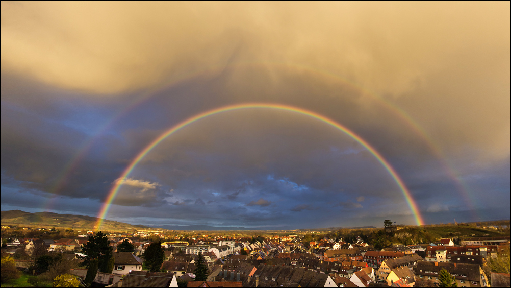 Frühlingsfarben