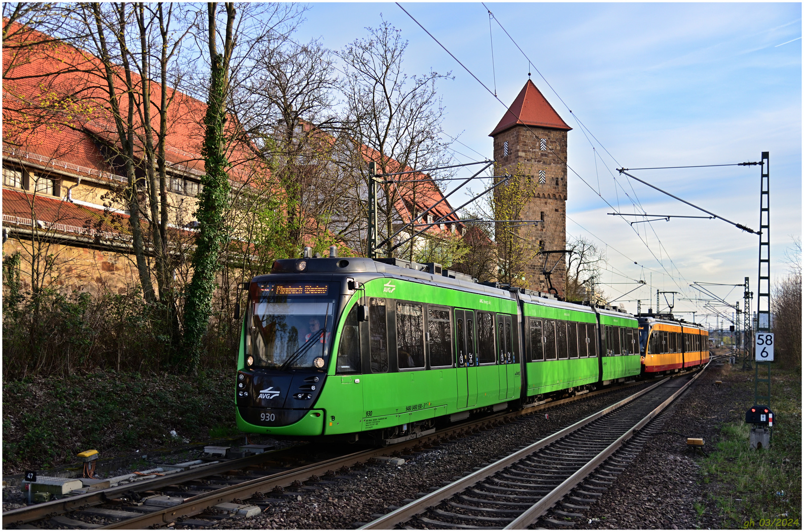 Frühlingsfarben