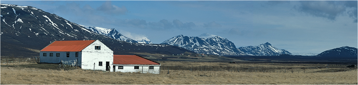 [ Frühlingsfarben - Iceland ]