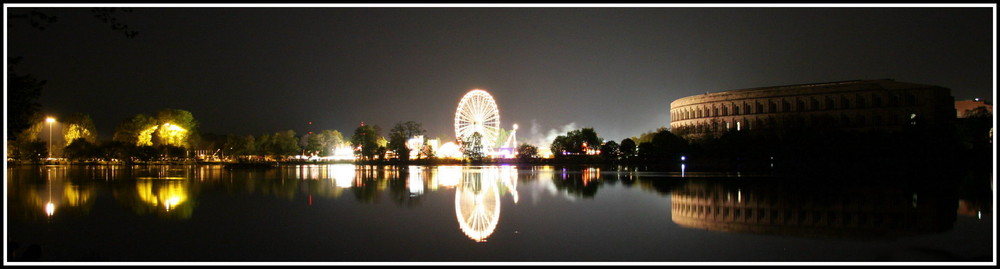 Frühlingsfest 2009 - Nürnberg