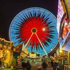 Frühlingsfest auf dem Zentralen Festplatz in Berlin 