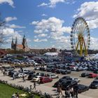 Frühlingsfest auf der Theresienwiese