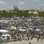 ... Frühlingsfest - BRK-Flohmarkt ...