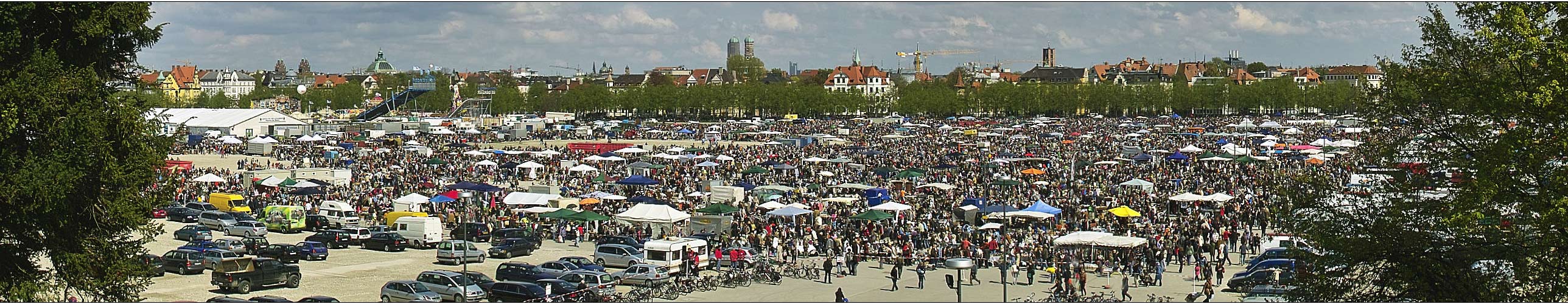 ... Frühlingsfest - BRK-Flohmarkt ...