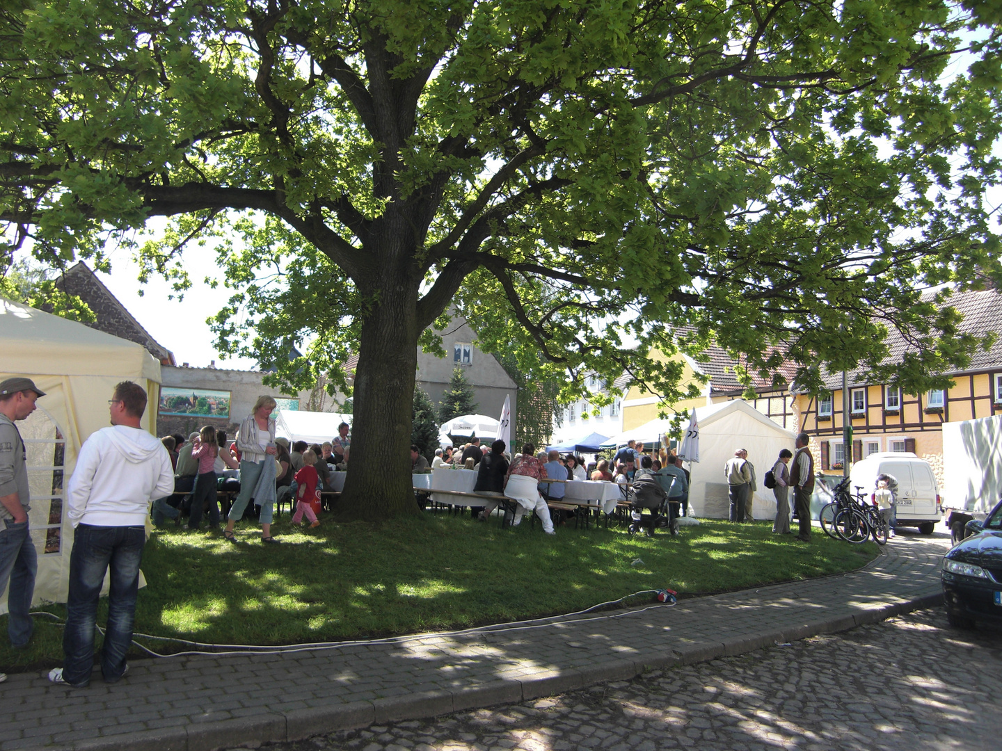 Frühlingsfest des Heimat- und Kulturvereins Niederndodeleben-Schnarsleben