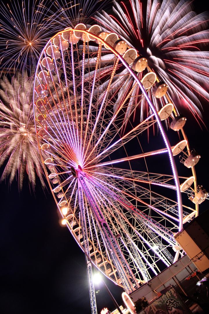 Frühlingsfest Hannover