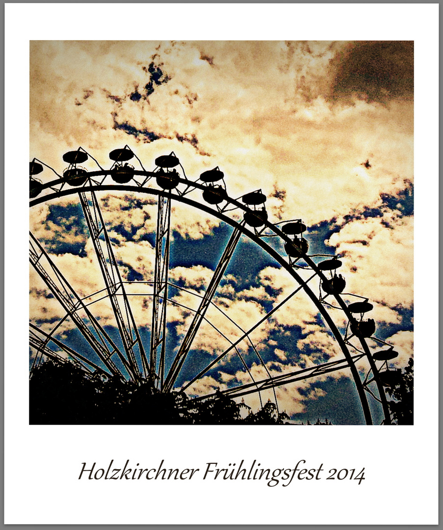 Frühlingsfest in Holzkirchen