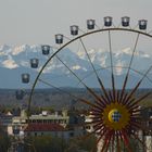 Frühlingsfest in München 2013