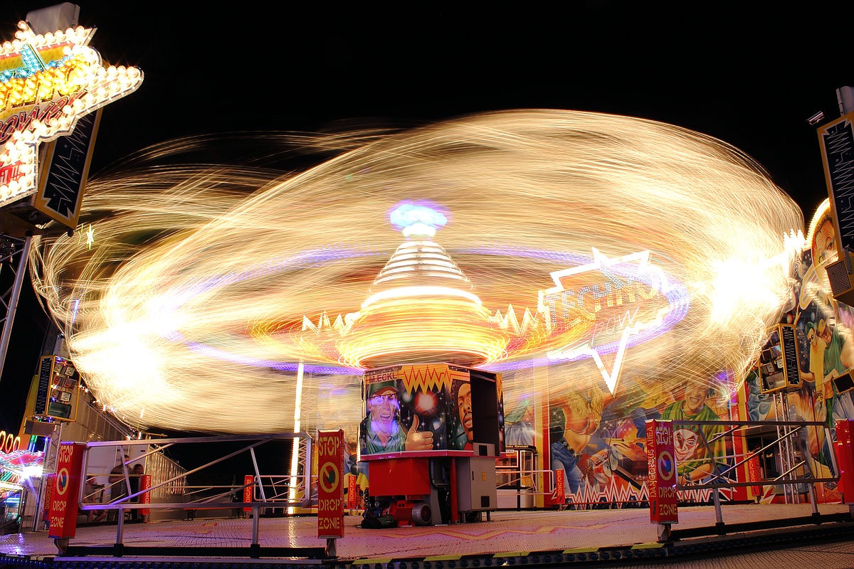 Frühlingsfest in München