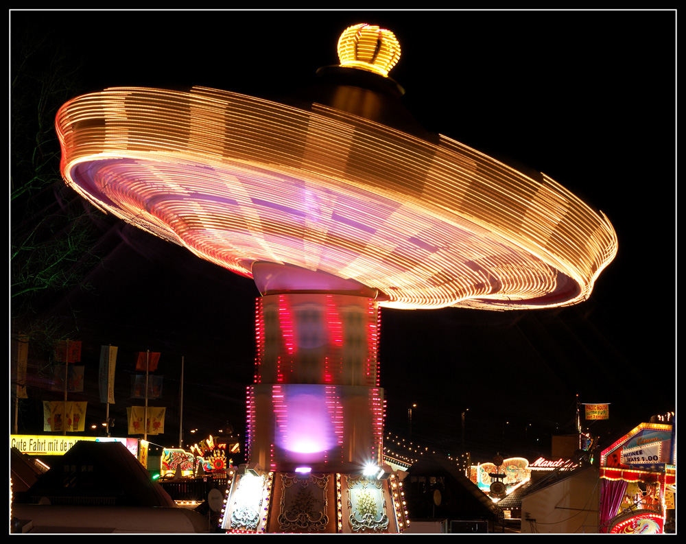 Frühlingsfest in Nürnberg