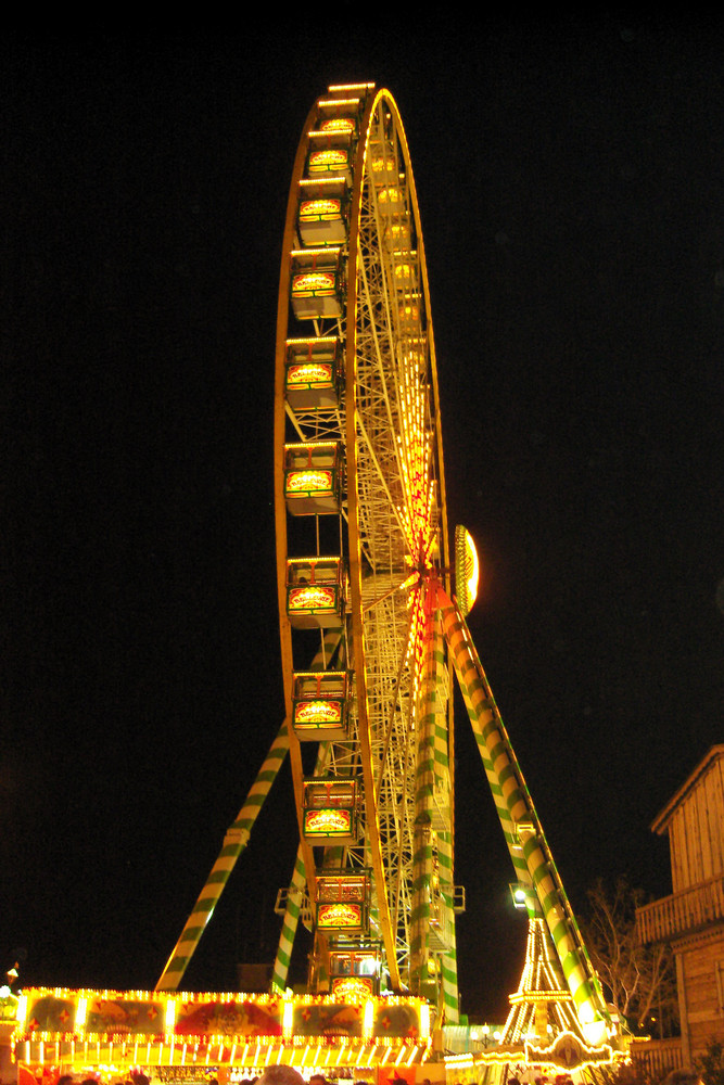 Frühlingsfest in Stuttgart