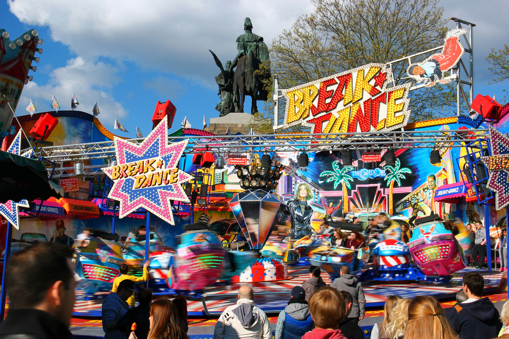 Frühlingsfest Koblenz