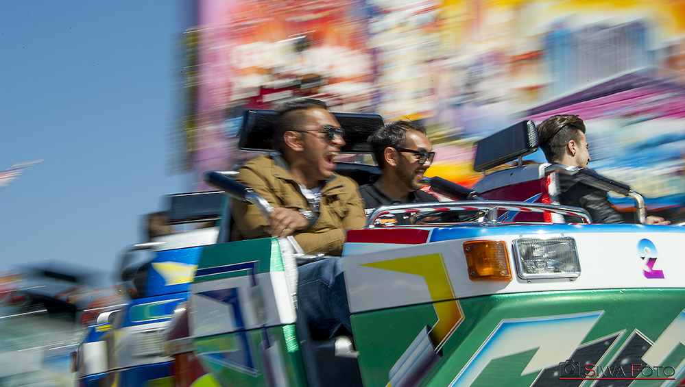 Frühlingsfest München