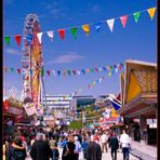 frühlingsfest münchen I