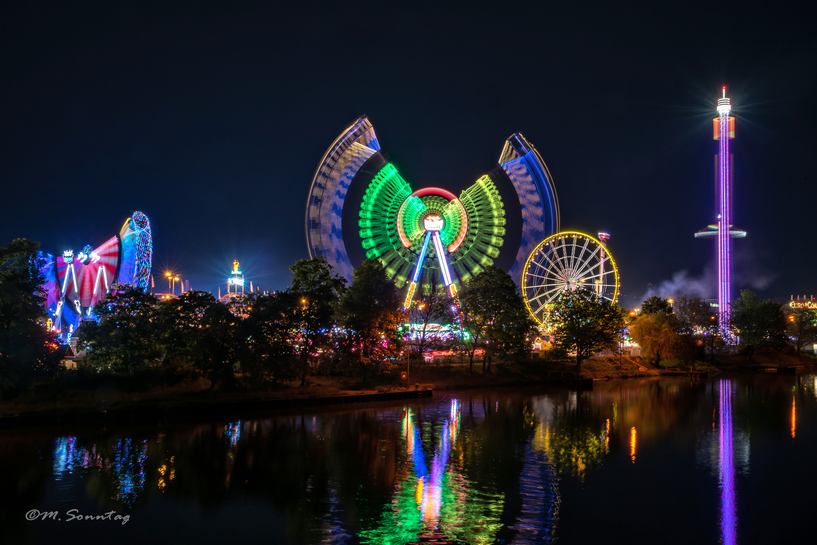 Frühlingsfest Stuttgart 2022 I