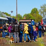 FRÜHLINGSFEST ZIEMLICH OHNE BLÜMSCHEN...