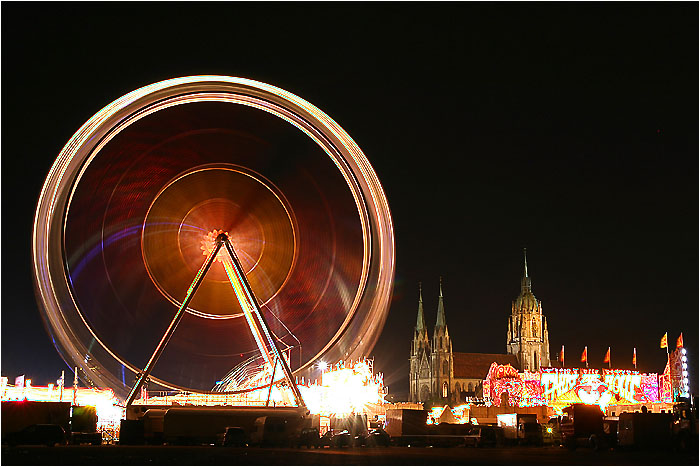 Frühlingsfest@Night