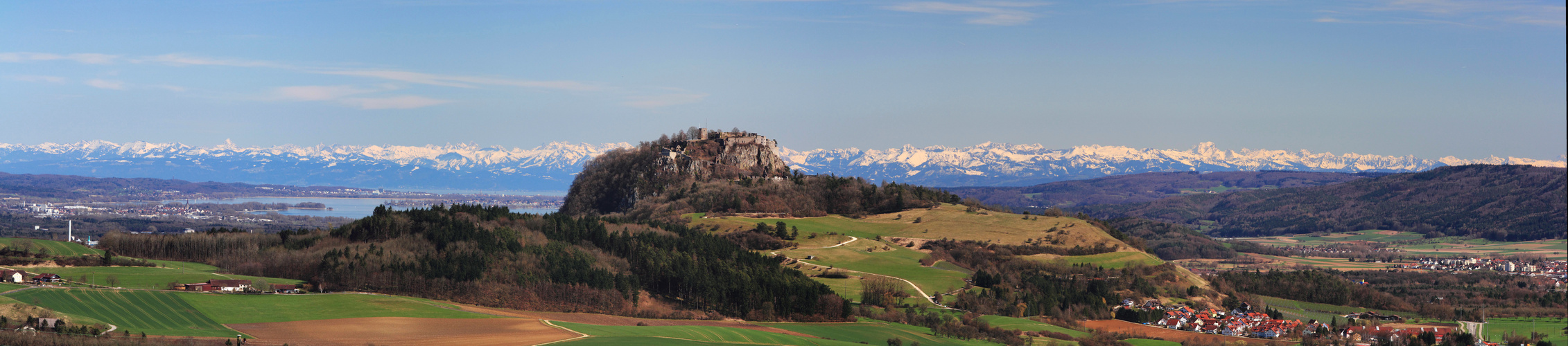 Frühlingsföhn