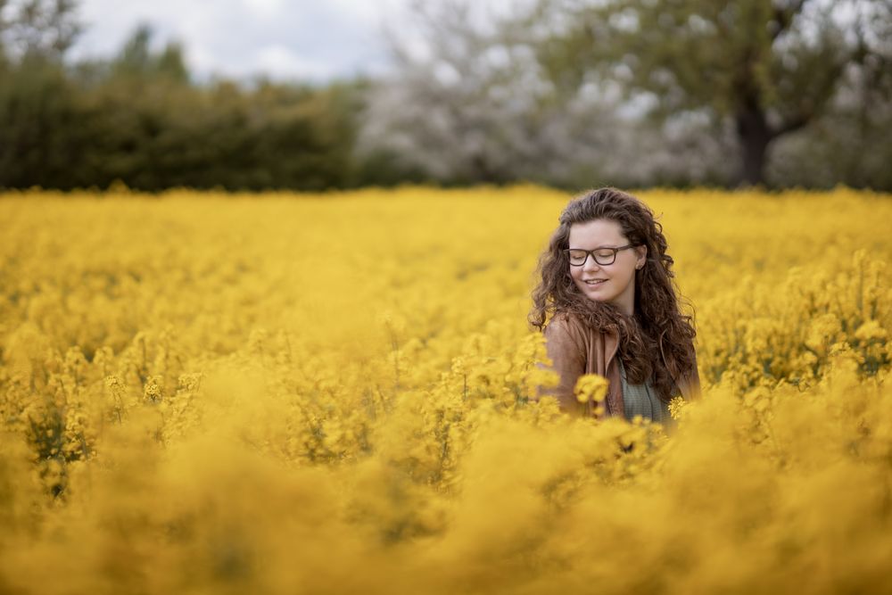 Frühlingsfotos von Melanie I