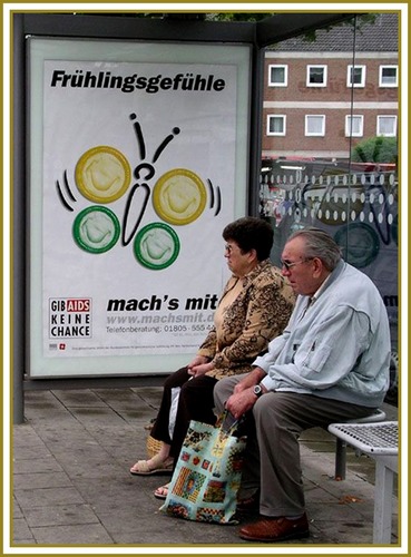 Frühlingsgefühle ?