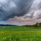 Frühlingsgewitter