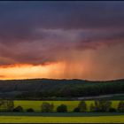 Frühlingsgewitter...