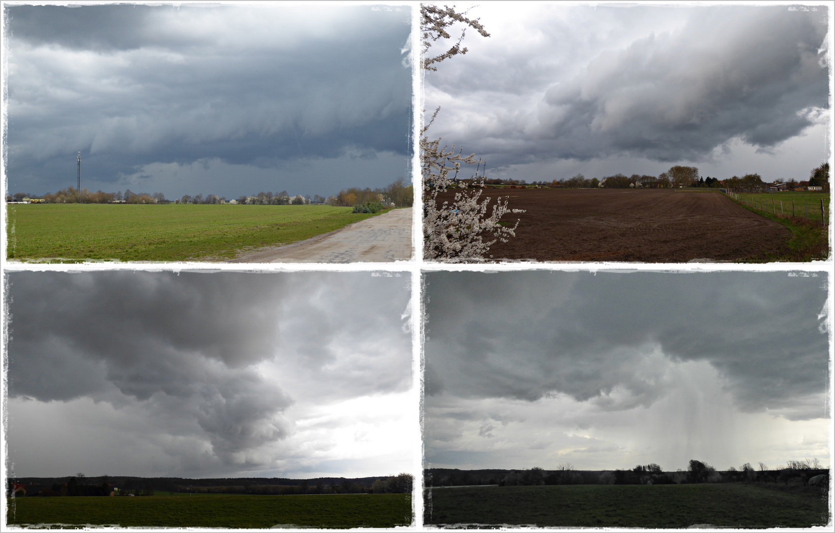 Frühlingsgewitter