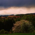 Frühlingsgewitter