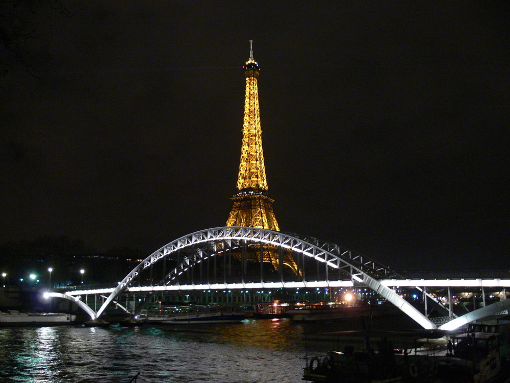 Frühlingsgrüsse aus Paris