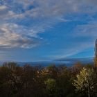 Frühlingshafte Abendstimmung