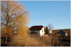 Frühlingshafter Winter in Nursch