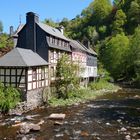 Frühlingshaftes Monschau