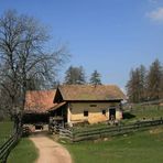 Frühlingsidylle auf dem Tschögglberg (reloaded)