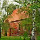 Frühlingskirche....