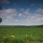 Frühlingslandschaft